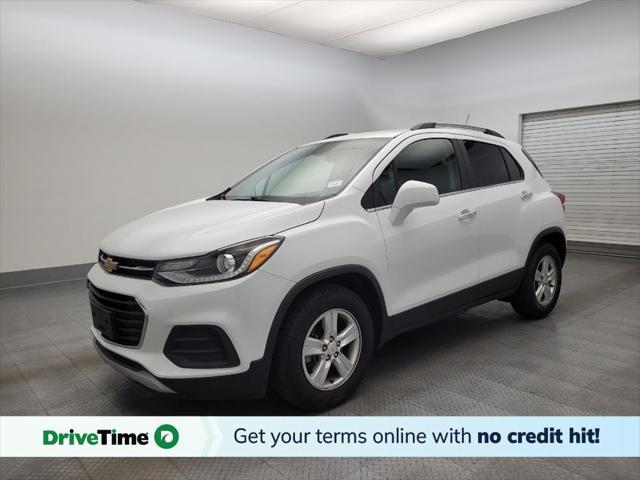 2018 Chevrolet TRAX