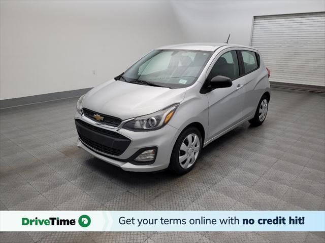 2021 Chevrolet Spark