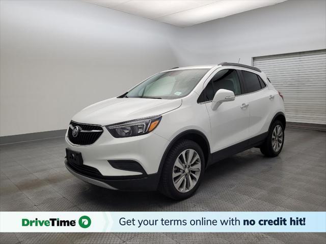 2017 Buick Encore