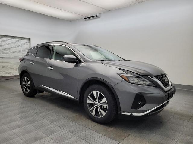Photo of 2023 Gray Nissan Murano