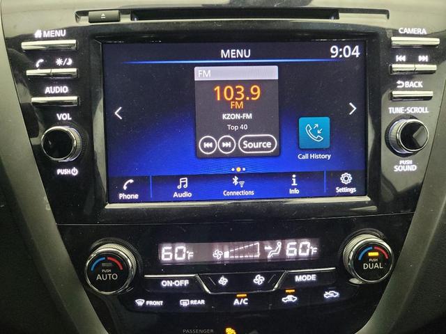 Photo of 2023 Gray Nissan Murano