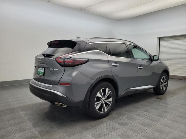 Photo of 2023 Gray Nissan Murano