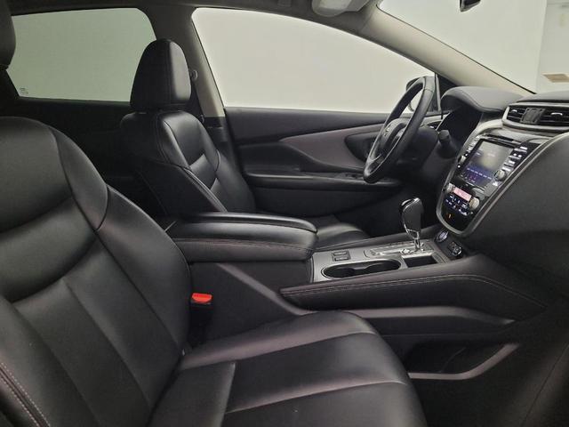 Photo of 2023 Gray Nissan Murano