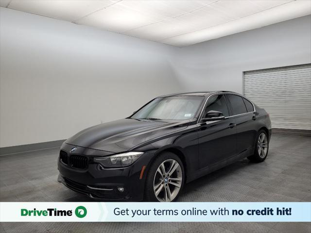 2017 BMW 330