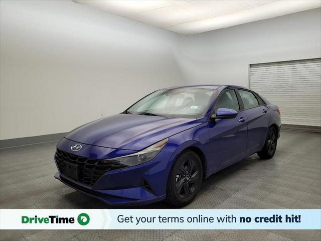 2023 Hyundai Elantra