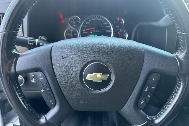 Photo of 2022 Summit White Chevrolet Express 2500