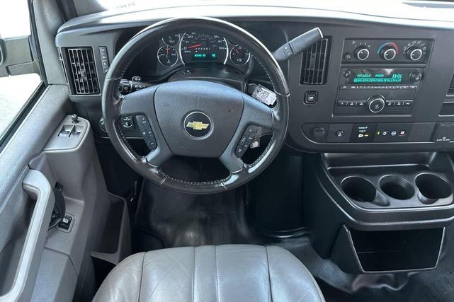 Photo of 2022 Summit White Chevrolet Express 2500