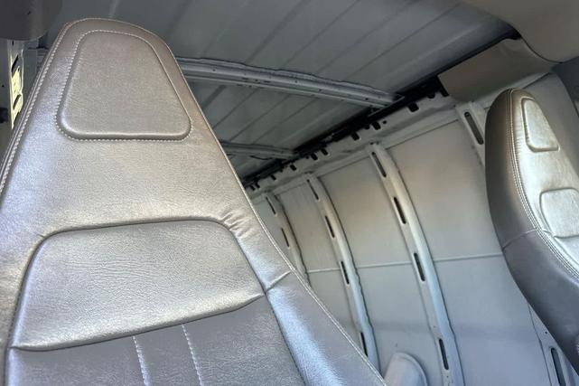 Photo of 2022 Summit White Chevrolet Express 2500