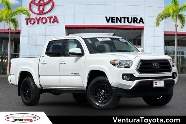 2021 Toyota Tacoma