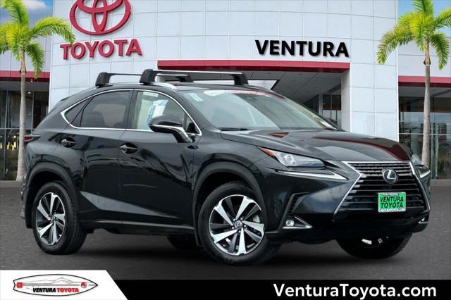 2020 Lexus Nx 300