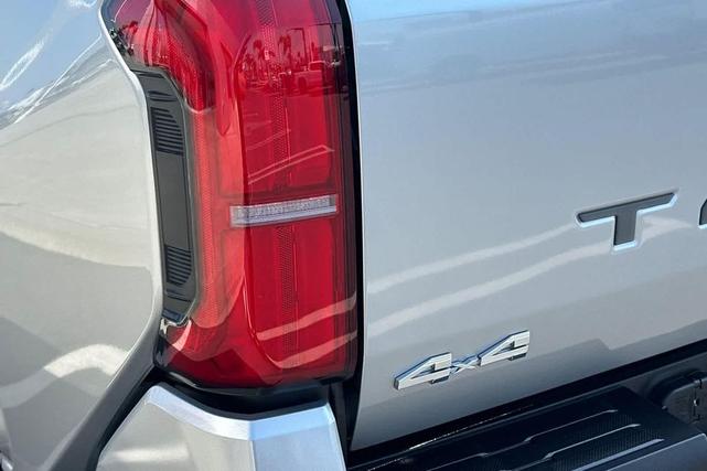 Photo of 2024 Celestial Silver Metallic Toyota Tacoma