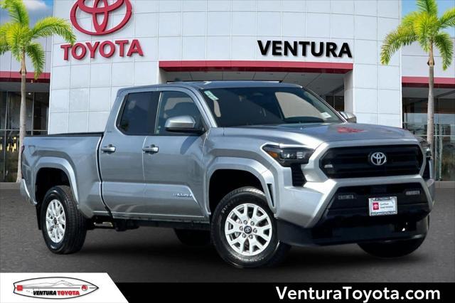 2024 Toyota Tacoma