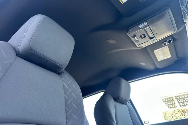 Photo of 2024 Celestial Silver Metallic Toyota Tacoma