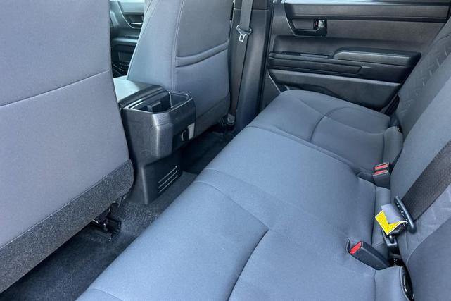 Photo of 2024 Celestial Silver Metallic Toyota Tacoma