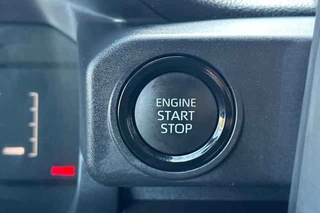 Photo of 2024 Celestial Silver Metallic Toyota Tacoma