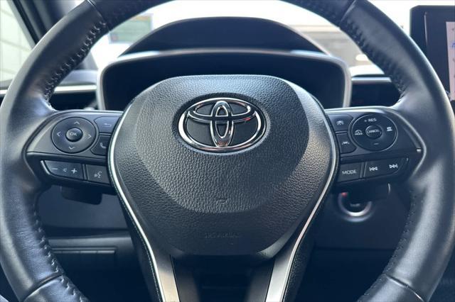 Photo of 2023 Magnetic Gray Metallic Toyota Corolla