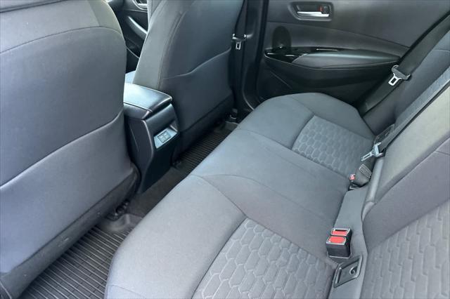 Photo of 2023 Magnetic Gray Metallic Toyota Corolla