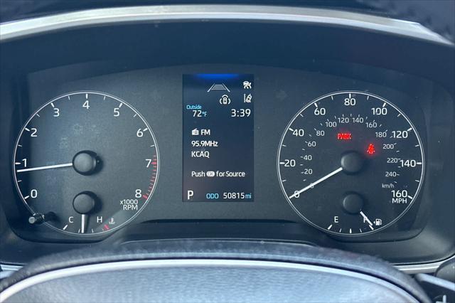 Photo of 2023 Magnetic Gray Metallic Toyota Corolla
