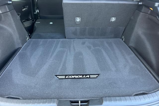 Photo of 2023 Magnetic Gray Metallic Toyota Corolla