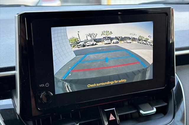 Photo of 2023 Magnetic Gray Metallic Toyota Corolla