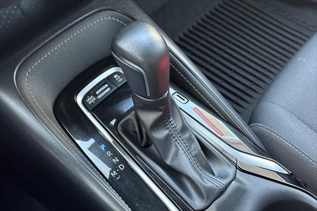 Photo of 2023 Magnetic Gray Metallic Toyota Corolla
