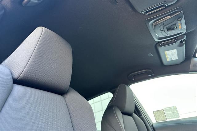 Photo of 2023 Magnetic Gray Metallic Toyota Corolla