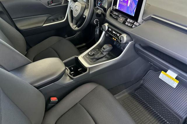 Photo of 2025 Magnetic Gray Metallic Toyota RAV4 Hybrid
