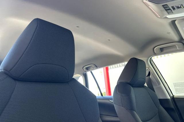 Photo of 2025 Magnetic Gray Metallic Toyota RAV4 Hybrid