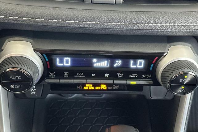 Photo of 2025 Magnetic Gray Metallic Toyota RAV4 Hybrid