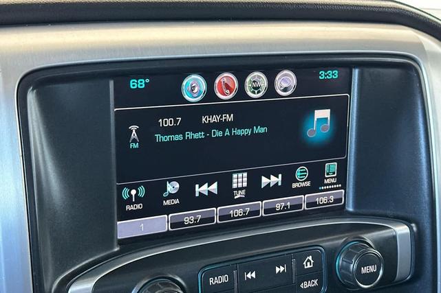 Photo of 2017 Summit White GMC Sierra 1500