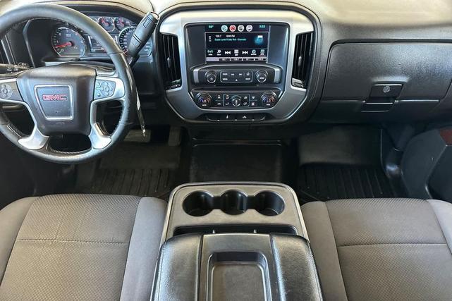 Photo of 2017 Summit White GMC Sierra 1500