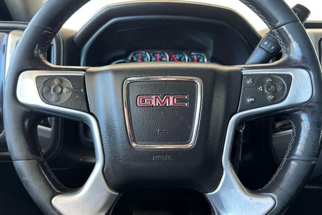 Photo of 2017 Summit White GMC Sierra 1500