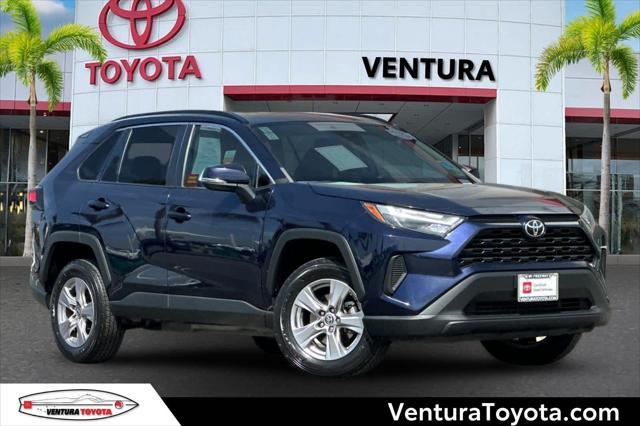 2023 Toyota RAV4