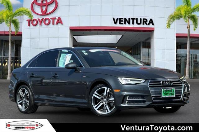 2018 Audi A4