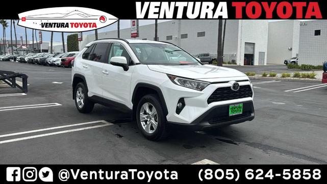 2021 Toyota RAV4