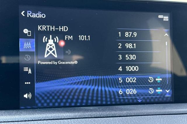 Photo of 2022 Nebula Gray Pearl Lexus RX 350