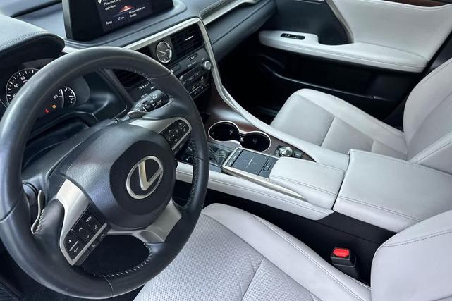 Photo of 2022 Nebula Gray Pearl Lexus RX 350