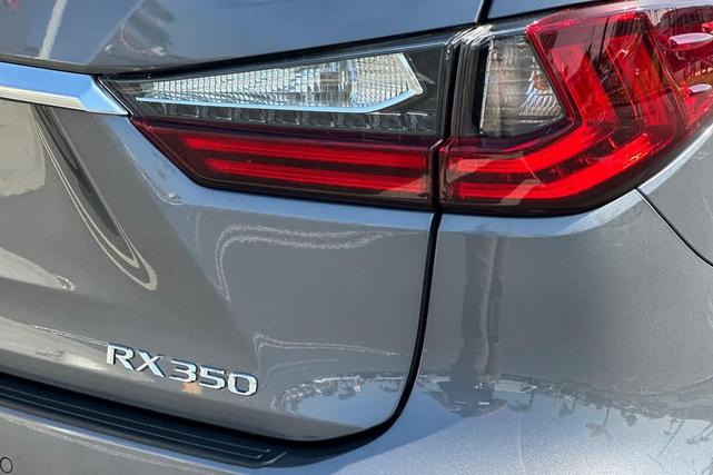 Photo of 2022 Nebula Gray Pearl Lexus RX 350