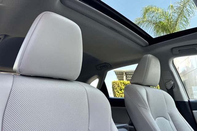 Photo of 2022 Nebula Gray Pearl Lexus RX 350