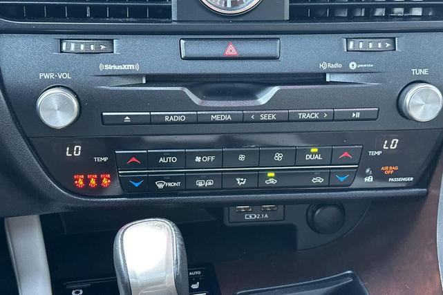 Photo of 2022 Nebula Gray Pearl Lexus RX 350