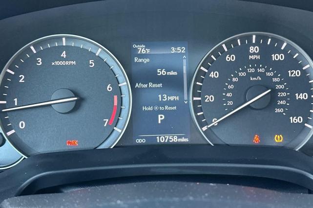 Photo of 2022 Nebula Gray Pearl Lexus RX 350
