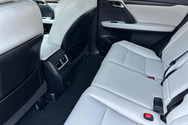 Photo of 2022 Nebula Gray Pearl Lexus RX 350