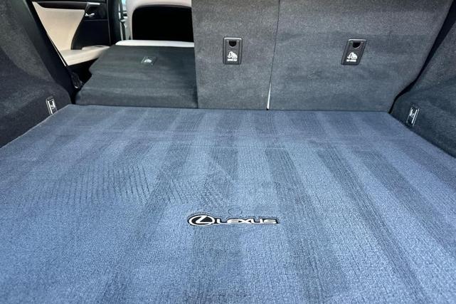 Photo of 2022 Nebula Gray Pearl Lexus RX 350