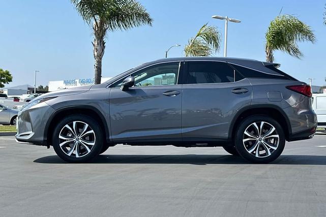Photo of 2022 Nebula Gray Pearl Lexus RX 350