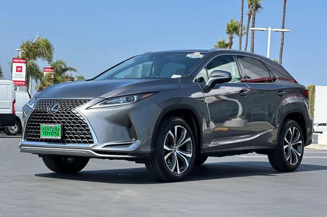 Photo of 2022 Nebula Gray Pearl Lexus RX 350