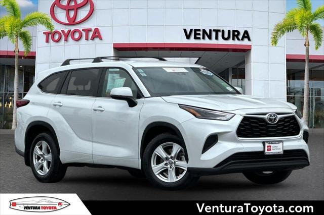 2023 Toyota Highlander