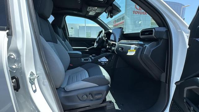 Photo of 2024 Ice Cap Toyota Tacoma