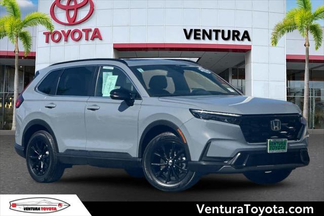 2024 Honda Cr-v Hybrid