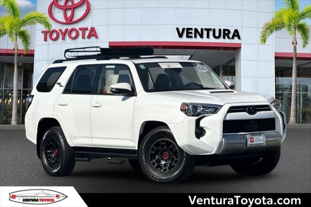 2024 Toyota 4runner