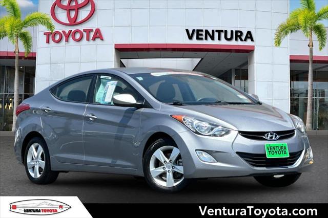 2013 Hyundai Elantra